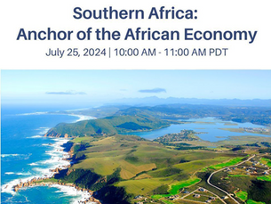 Exploring Business Opportunities in Southern Africa