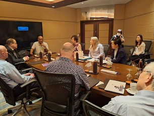 Delaware Secures Sales and Partners in Southeast Asia