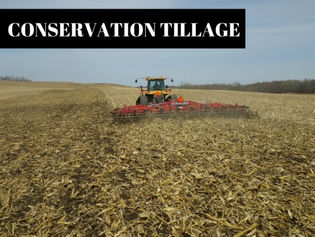 Conservation Tillage