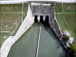 Dam Maintenance