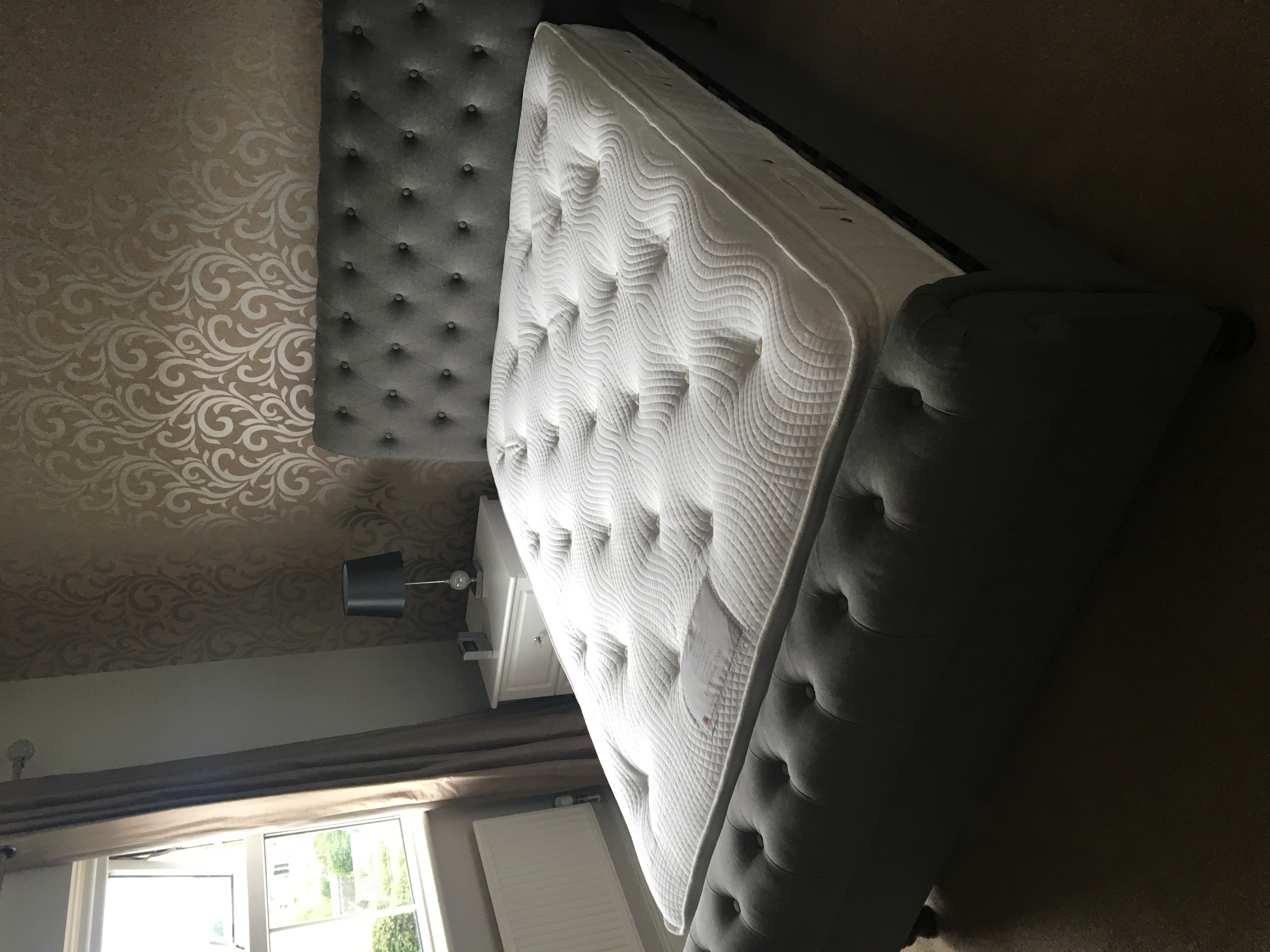 Bed & Mattress