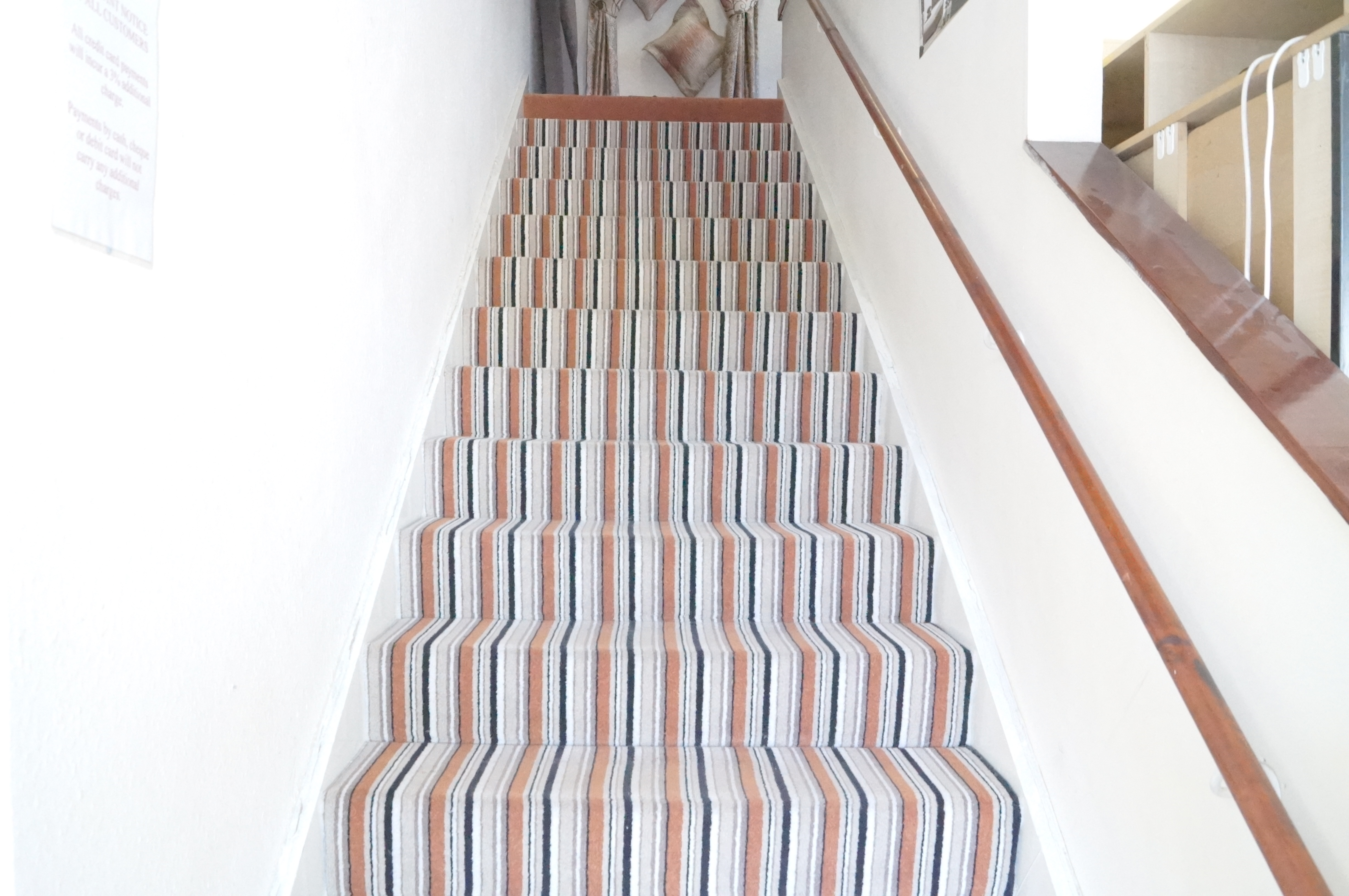 Striped Carpet
