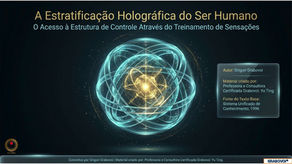 A Percepção Sensorial e a Arquitetura do Controle Humano