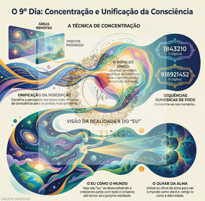 Domine sua Realidade: O Método do 9º Dia ✨