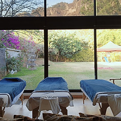 Spa a domicilio tepoztlán