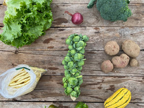 Fall Subscription 2020 Week 2P (Pickup!)