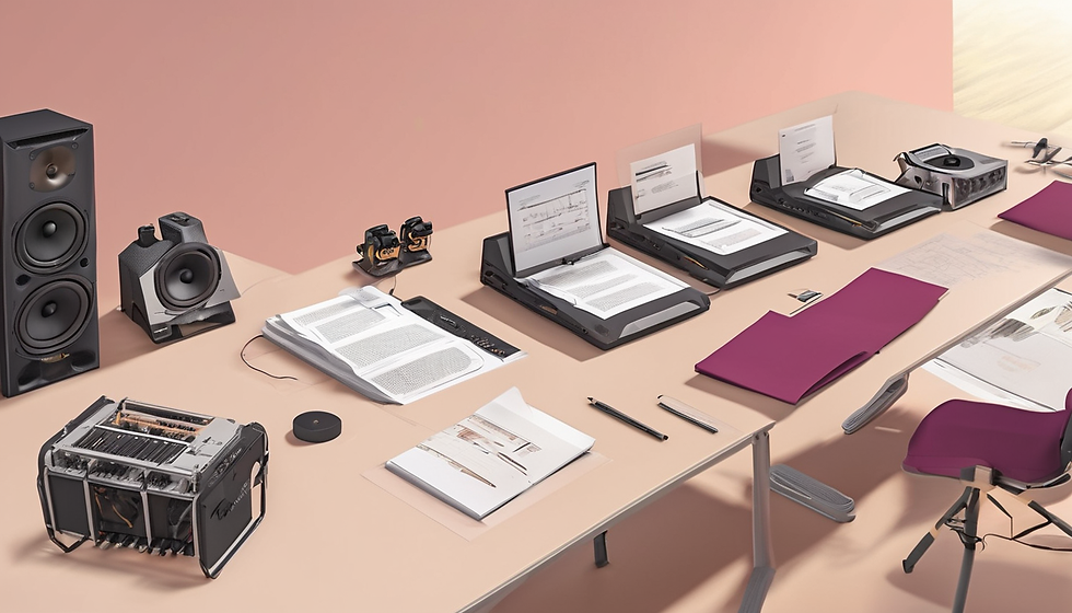 Musical Minds: Research and Discussion