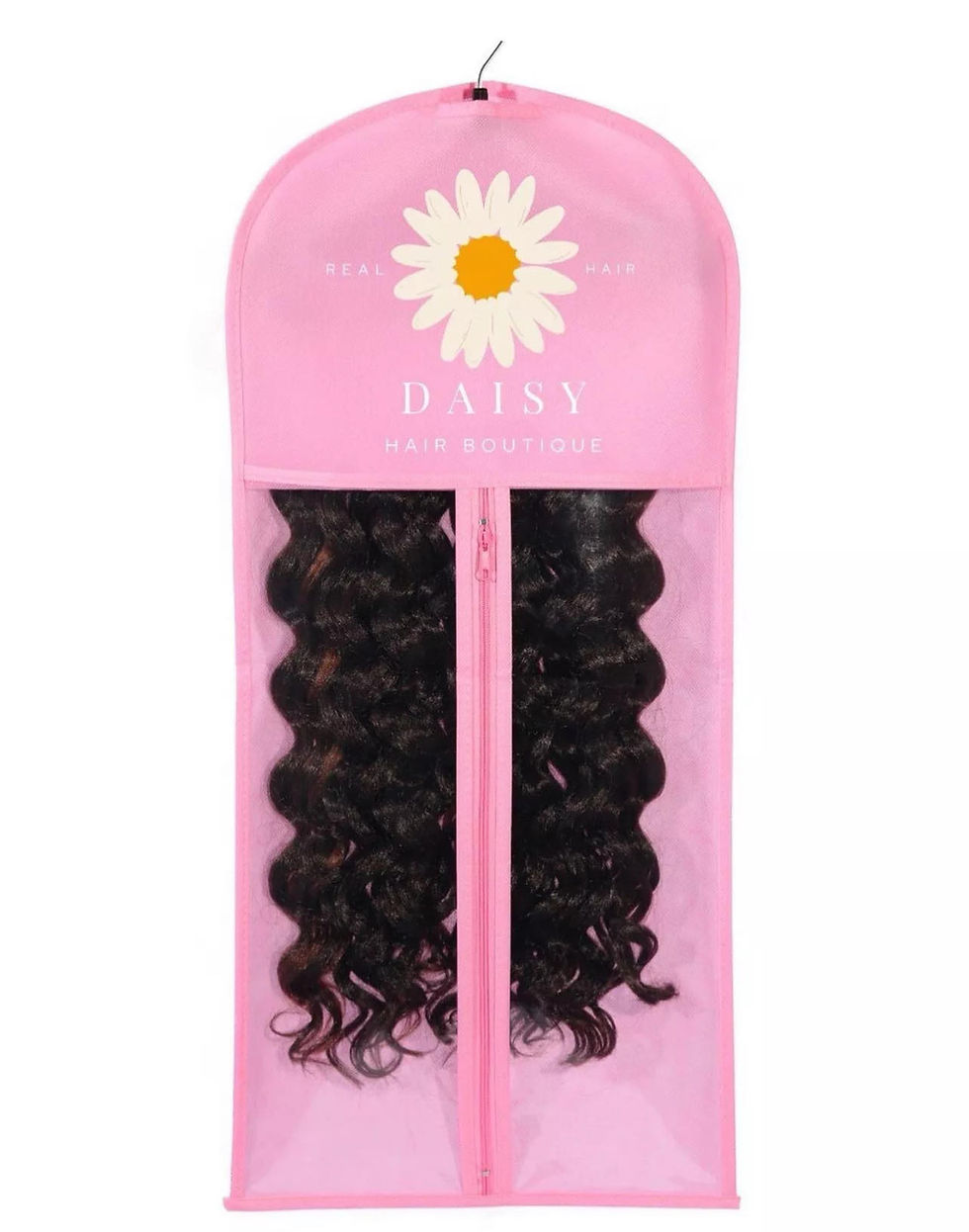 Thumbnail: 100% Human Hair Extensions Clip in Real Remy Hair 8Pcs Full Head Soft