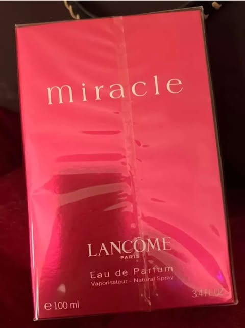 Lancôme Miracle 3.4 fl. oz. Women's Eau de Parfum Spray