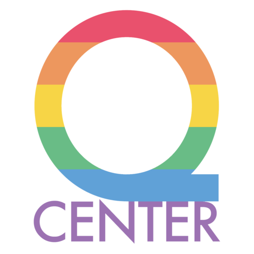 Q Center logo