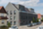 Neubau Wohn- und Geschäftshaus