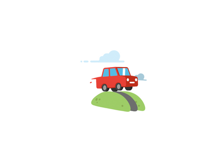 Recreating Freshcorner in Blender / A 2D Animation for Mol and Wavemaker Hungary