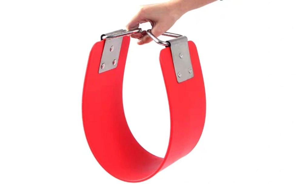 PADDLE WITH METAL INSIDE