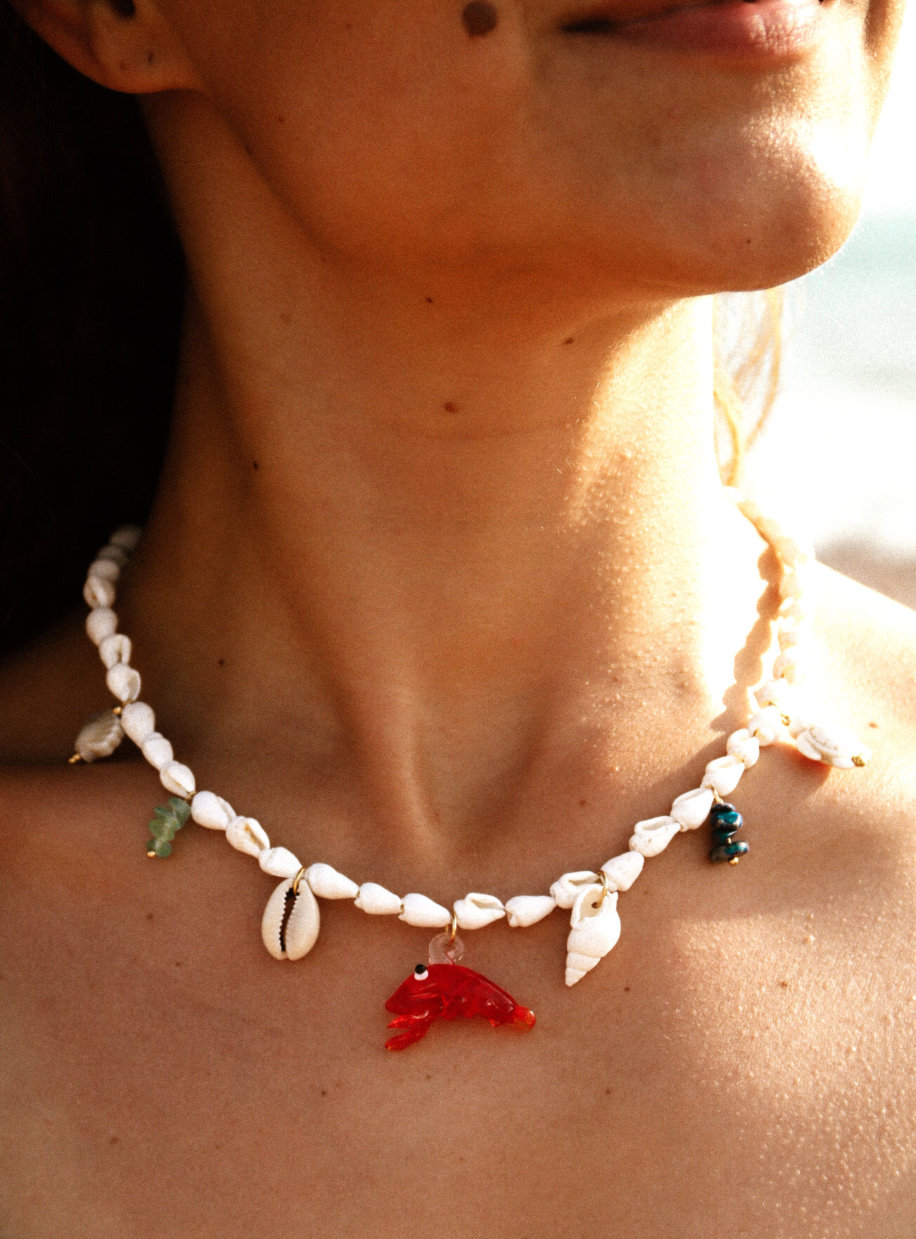 Collier SOUS L'OCÉAN