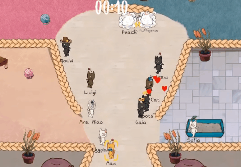 Cat Colony Crisis gif