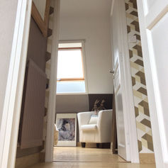 papier-peint sur mesure, collection de l'atelier Art Cohia à Rennes