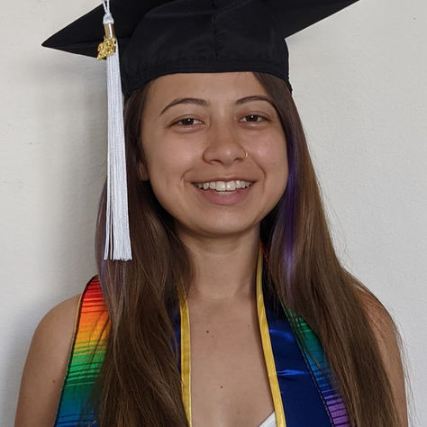 AZALEA CORRAL – DR. EMMA LEREW SCHOLARSHIP RECIPIENT 