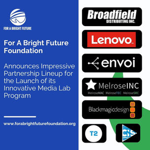 FABF Foundation Announces Impressive Partnership Lineup