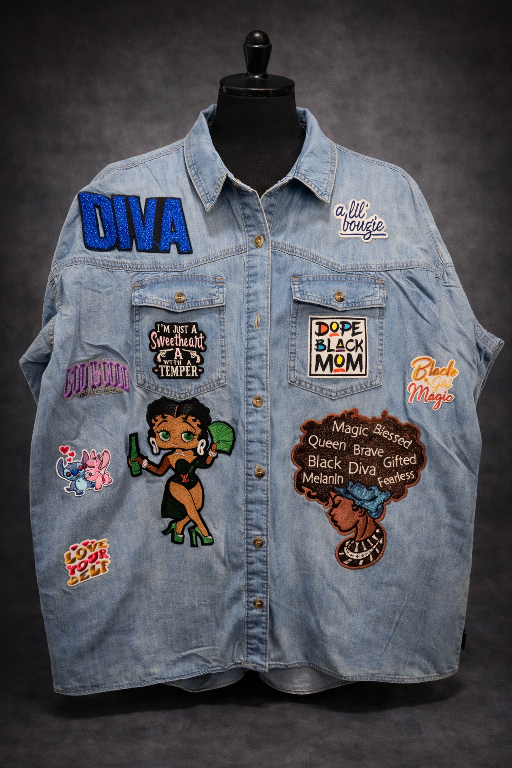 “Queen XO Radiance”