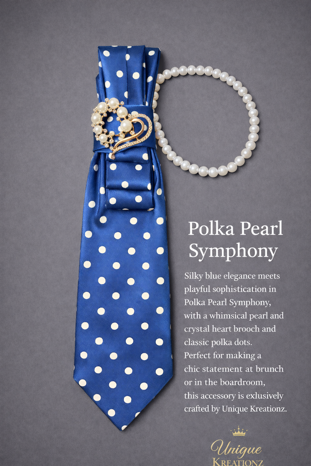 Polka Pearl Symphony