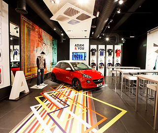 Adam Shop Westfields