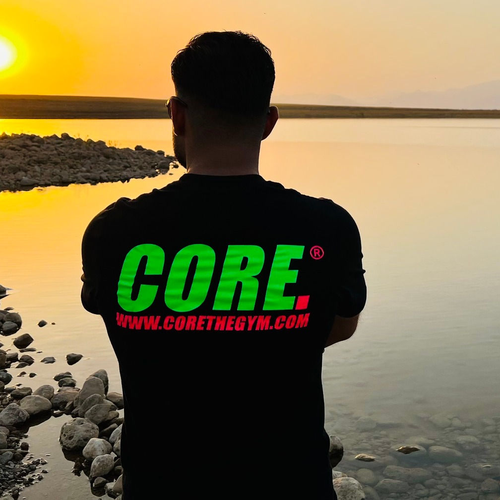 CORE. T-Shirt