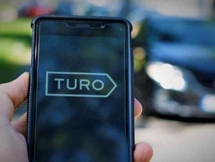 Turo Files for an Estimated $300 Million IPO