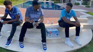 Master P Talk's About His Family Business With His Sons
