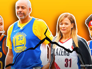Steph Curry’s Mom Sonya Files for Divorce from Husband Dell Curry #UPDATE Dell Said Sonya Cheated