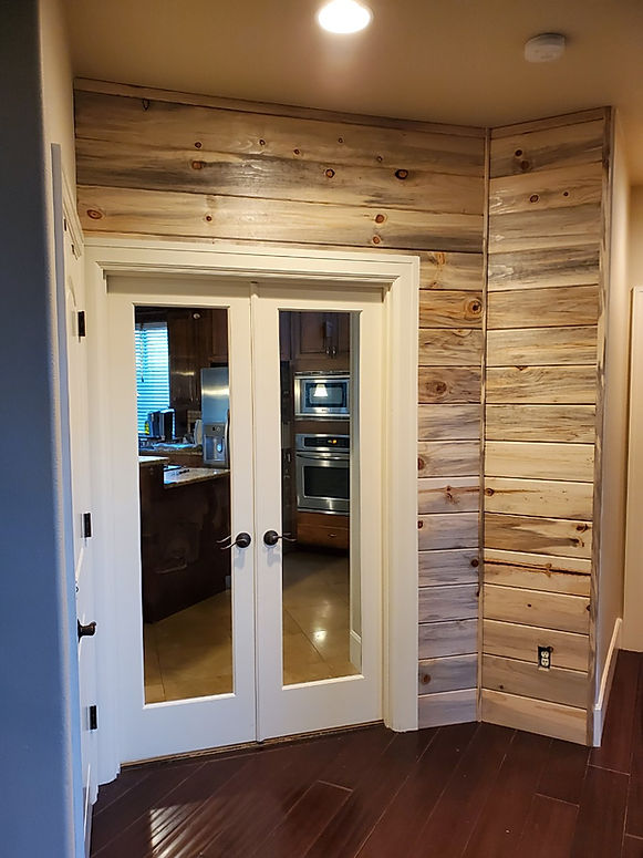 Additional installment Wood Design
