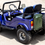 Thumbnail: Exotic Golf Cart - Mini Safari Jeep Custom | Low Speed Vehicle