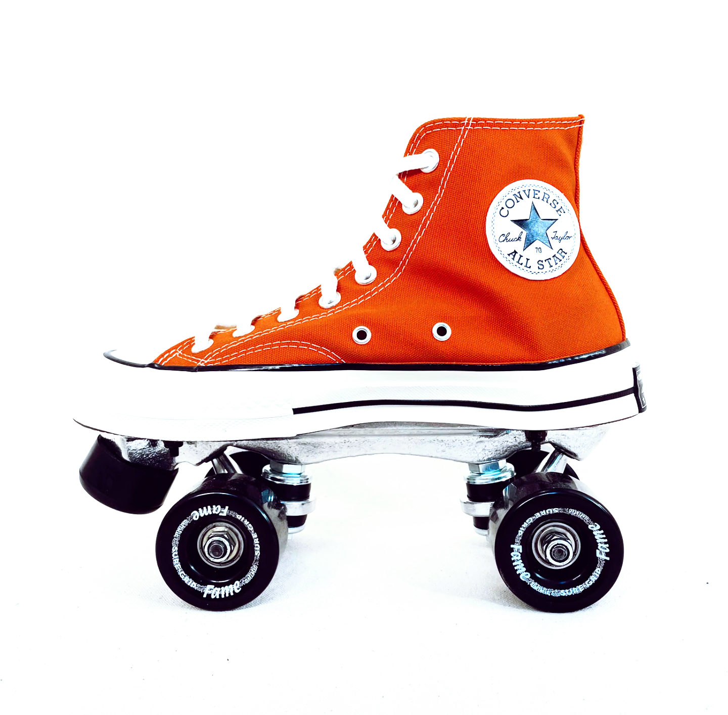 Custom Roller Skates - Converse All-Stars - Standard Design