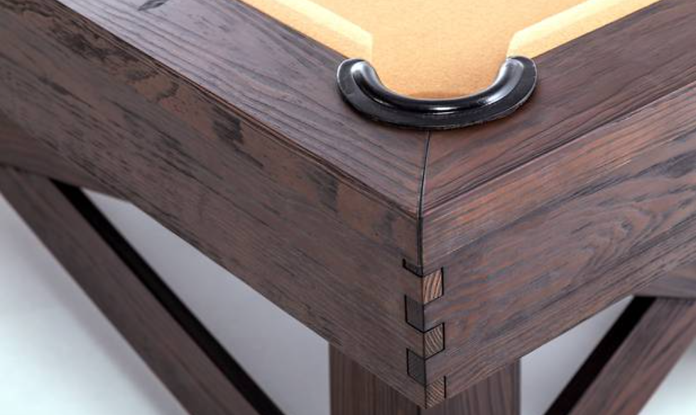 Thumbnail: Bridgeport Pool Table

