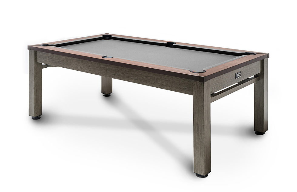 Thumbnail: Lexington Outdoor Pool Table

