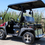 Thumbnail: Electric Golf Cart - Hybrid UTV | Low Speed Vehicle

