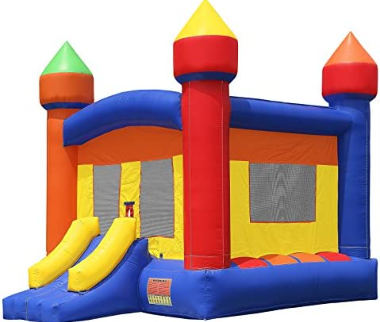 Kings Castle Inflatable Bounce House | Bounce Castle