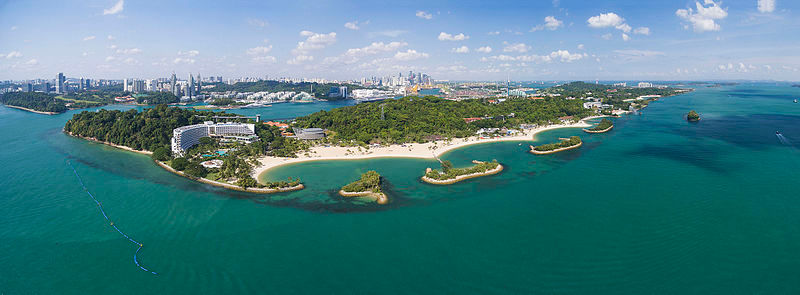 Biodiversity Study on Sentosa Island