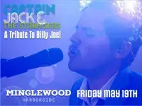 Captain Jack and the Strangers @ Minglewood Harborside