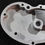 Thumbnail: Replica Motortechnic Mfg.Panhead Cam Cover finned 1948-1954
