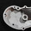 Thumbnail: Replica Motortechnic Mfg.Panhead Cam Cover finned 1948-1954