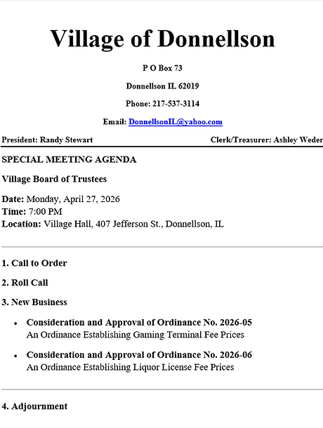 Special meeting agenda 4.27.2026.png