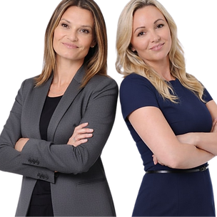 Ashley and Niki
