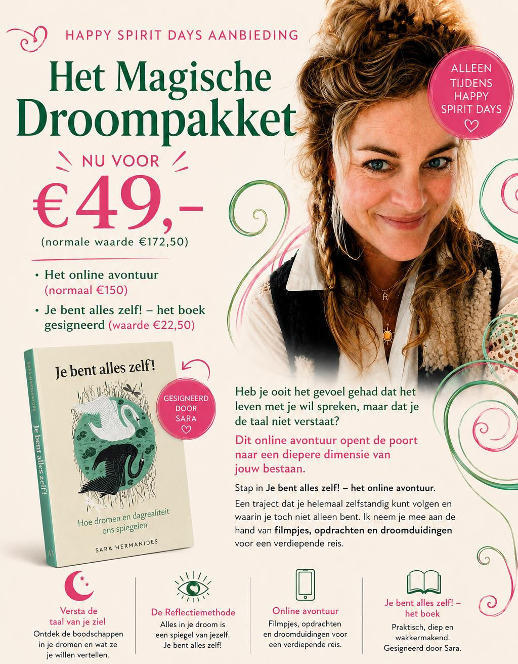 Magisch Droompakket