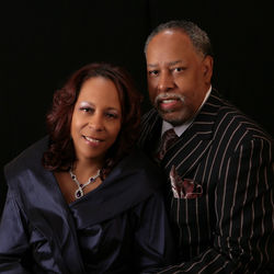 Lady Kathy & Bishop Kafela