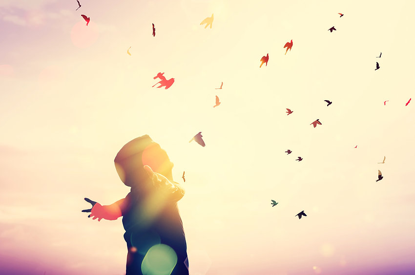 freedom from Anxiety with counseling .jp