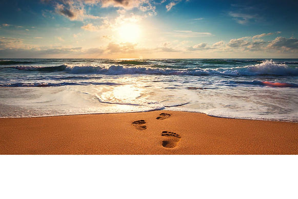 Depression Walking Beach Counseling Plan