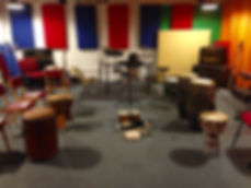 drumming courses