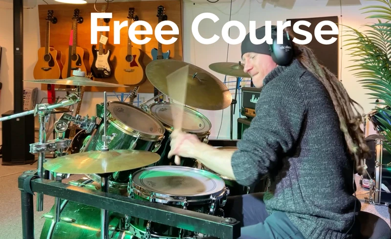 Ultimate Rudiment and Vocabulary course