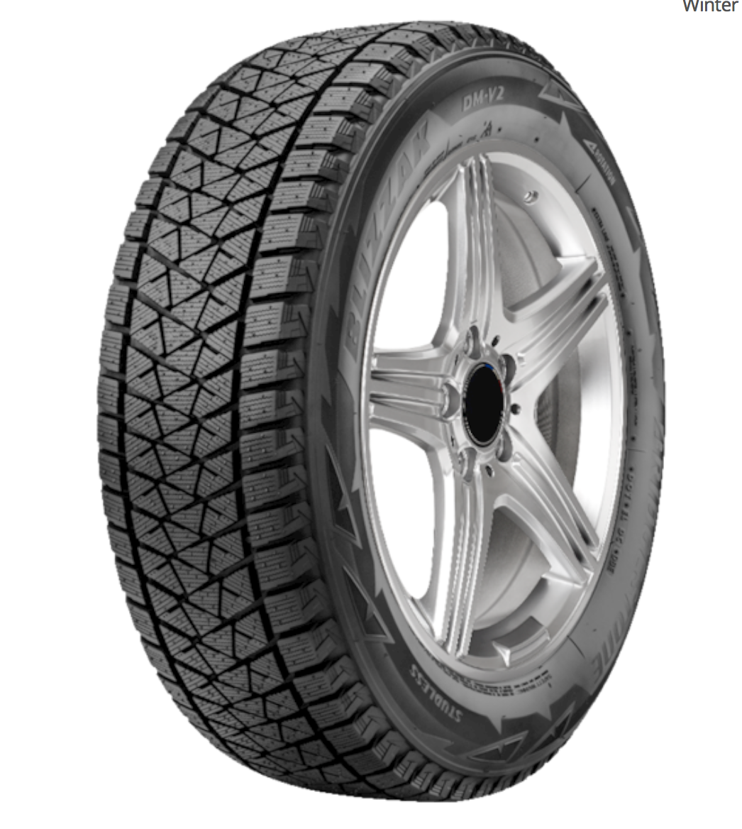 Bridgestone All Weather/ Winter Tires