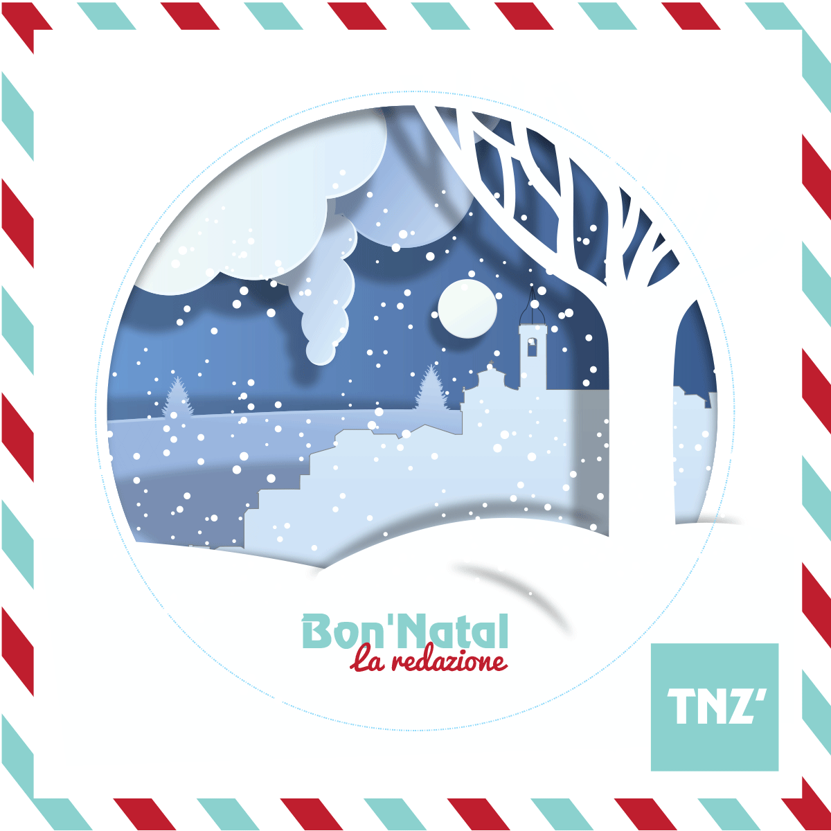 ARRIVA TNZ7 A NATALE